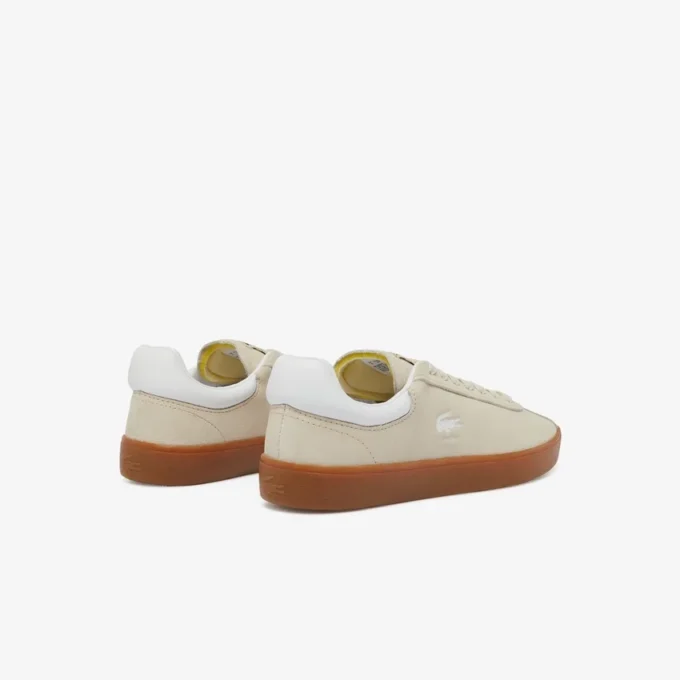 Women’s Baseshot Suede Sneakers