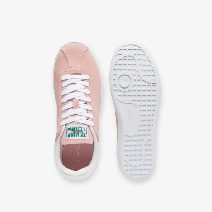 Women’s Baseshot Suede Sneakers