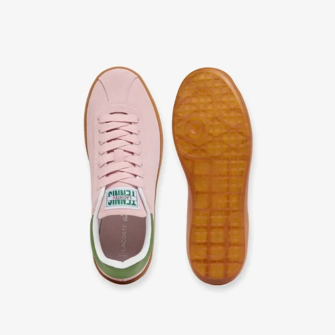 Women’s Baseshot Suede Sneakers