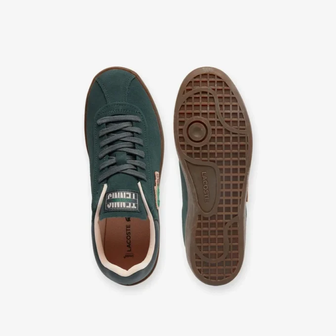Women’s Baseshot Suede Sneakers