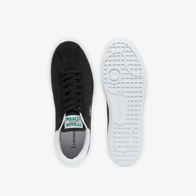 Women’s Baseshot Suede Sneakers