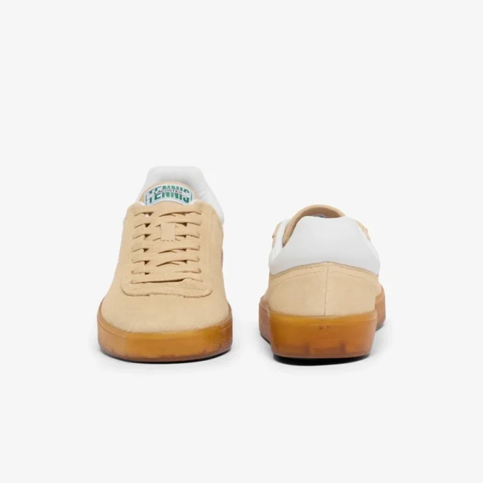 Women’s Baseshot Suede Sneakers
