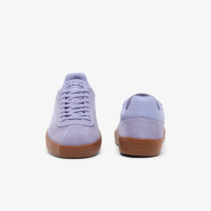 Women’s Baseshot Suede Sneakers