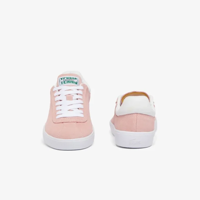 Women’s Baseshot Suede Sneakers