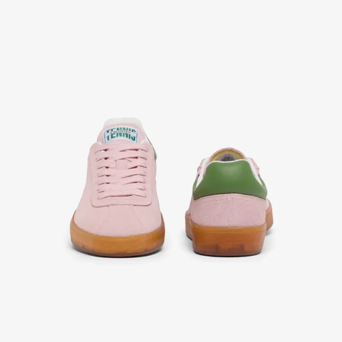 Women’s Baseshot Suede Sneakers