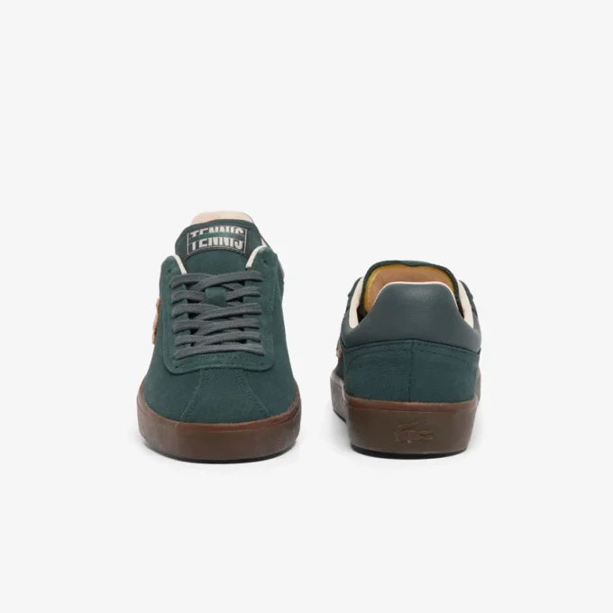Women’s Baseshot Suede Sneakers