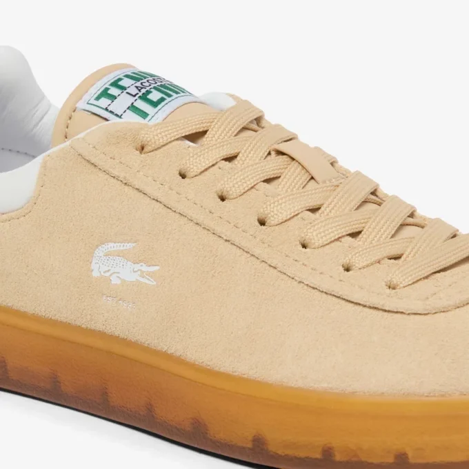 Women’s Baseshot Suede Sneakers