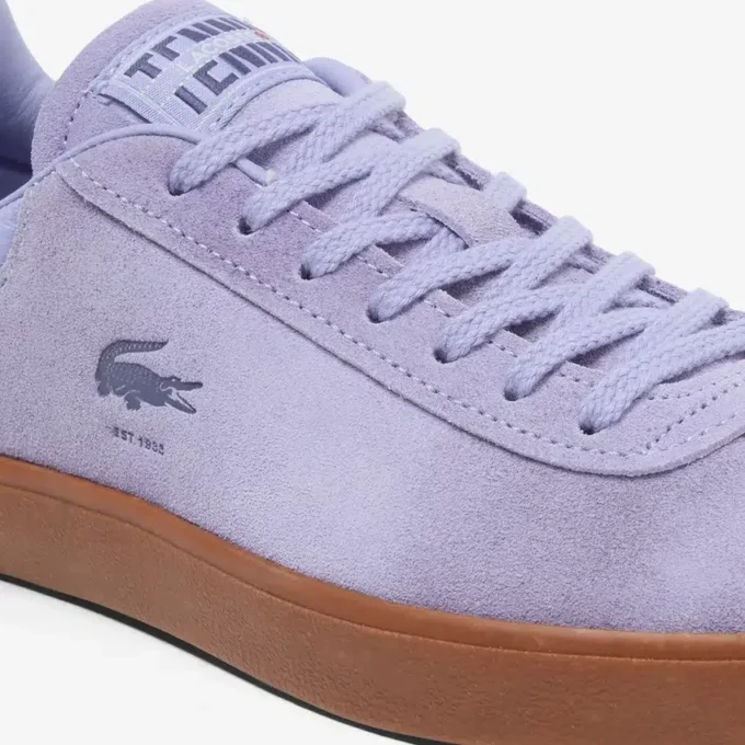 Women’s Baseshot Suede Sneakers