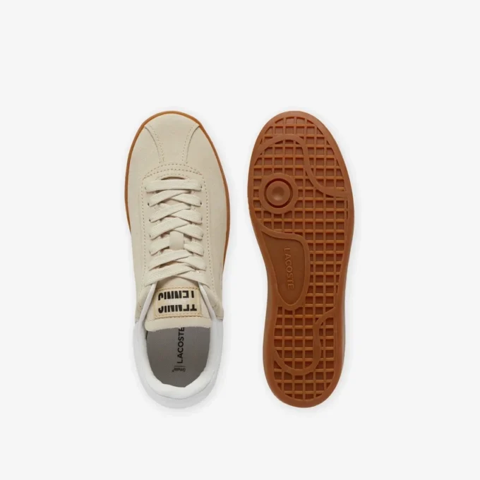 Women’s Baseshot Suede Sneakers