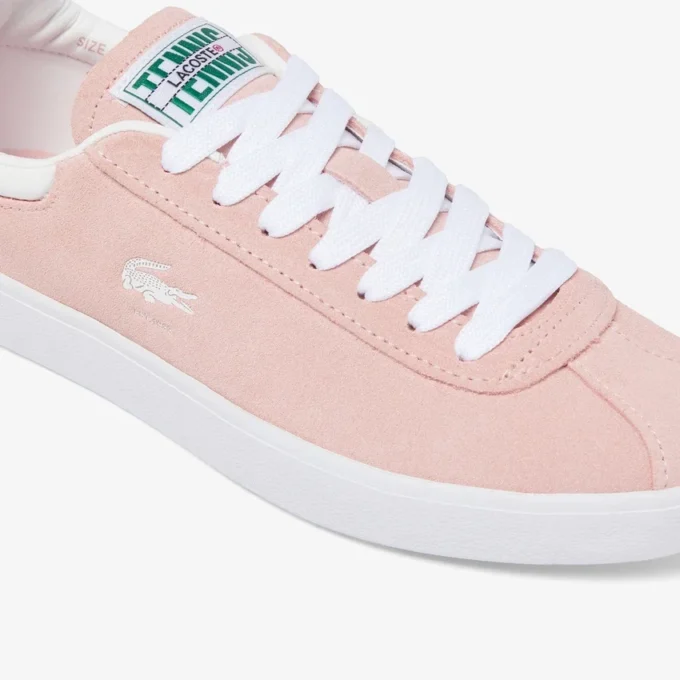 Women’s Baseshot Suede Sneakers