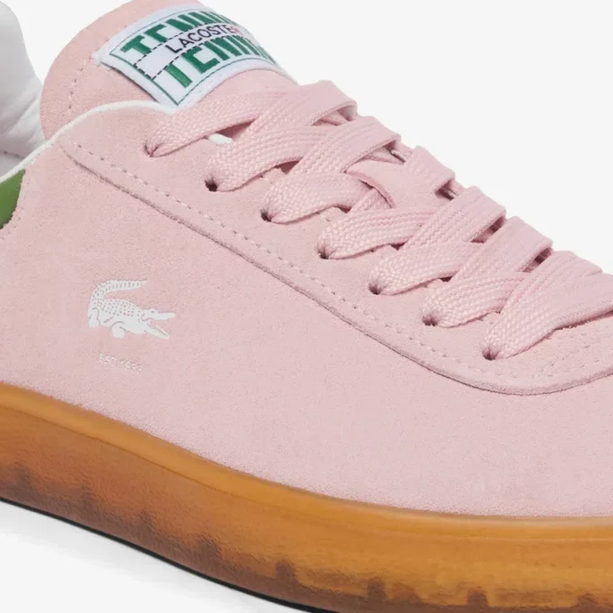 Women’s Baseshot Suede Sneakers