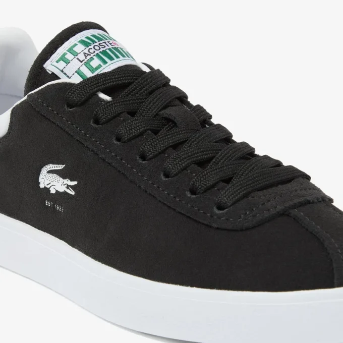 Women’s Baseshot Suede Sneakers