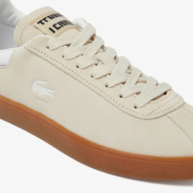 Women’s Baseshot Suede Sneakers