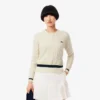Women’s Cable Knit Wool Sweater