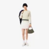 Women’s Cable Knit Wool Sweater