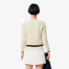 Women’s Cable Knit Wool Sweater