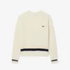 Women’s Cable Knit Wool Sweater