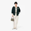 Women’s Cable Knit Wool Sweater Vest