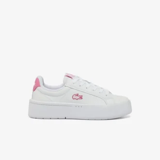 Women’s Carnaby Platform Leather Sneakers