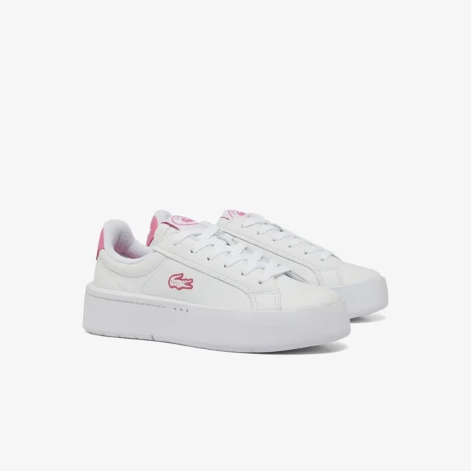Women’s Carnaby Platform Leather Sneakers