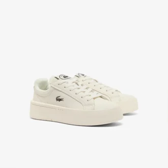 Women’s Carnaby Platform Leather Sneakers