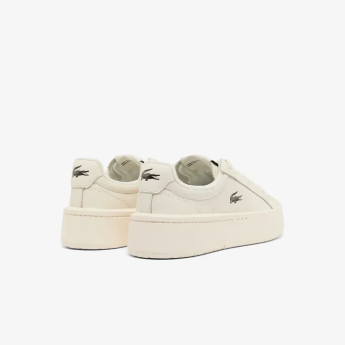 Women’s Carnaby Platform Leather Sneakers