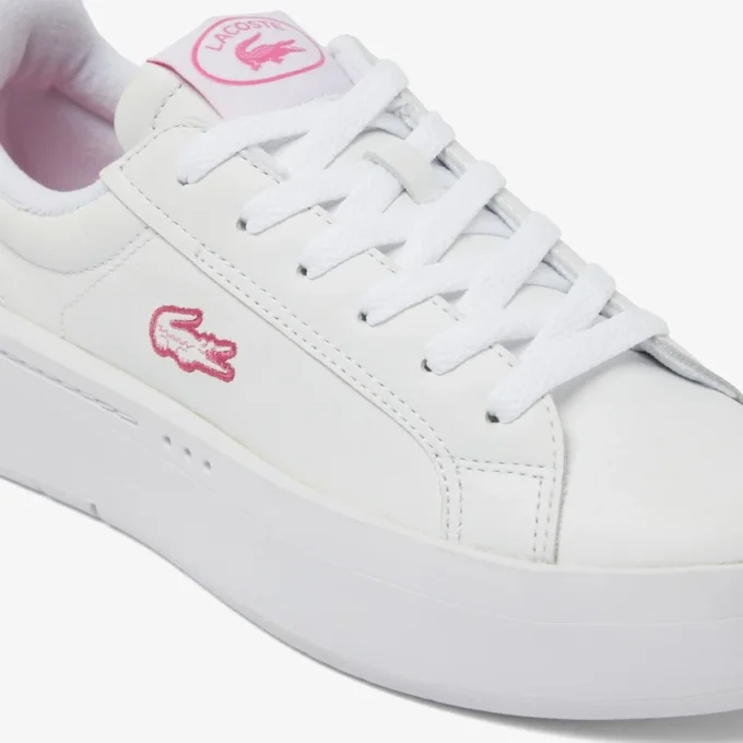 Women’s Carnaby Platform Leather Sneakers