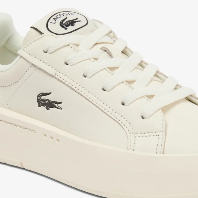 Women’s Carnaby Platform Leather Sneakers