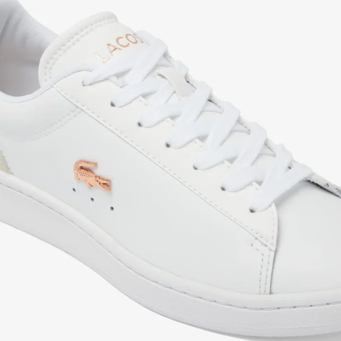 Women’s Carnaby Set Leather Sneakers