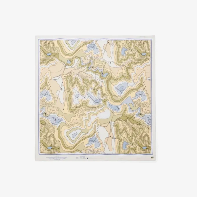 Women’s Chantaco Print Scarf