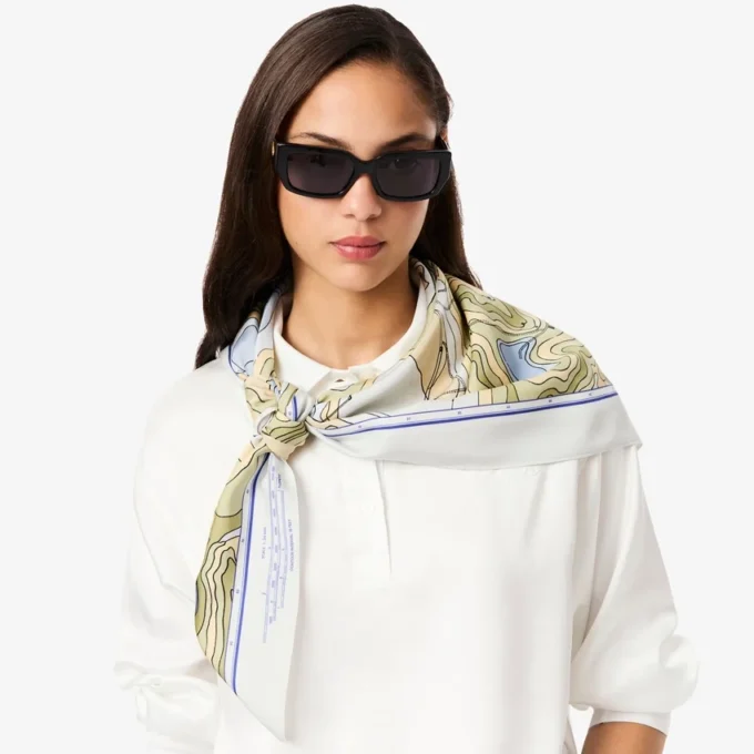 Women’s Chantaco Print Scarf