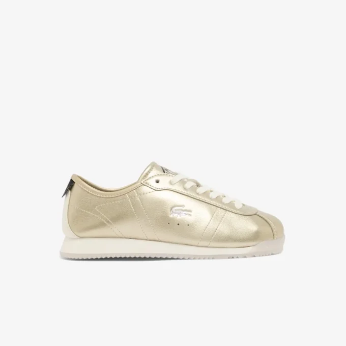 Women’s Club-Low Leather Sneakers