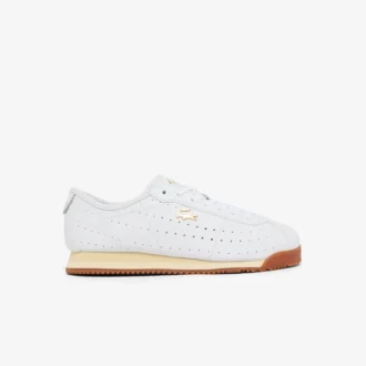 Women’s Club-Low Leather Sneakers