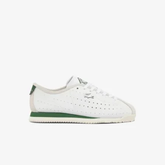 Women’s Club-Low Leather Sneakers