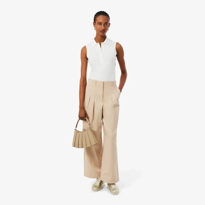 Women’s Club-Low Leather Sneakers