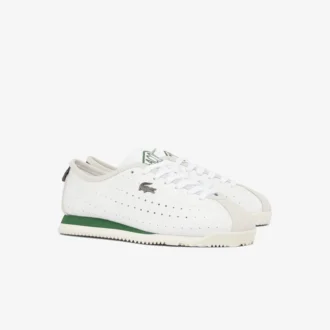 Women’s Club-Low Leather Sneakers