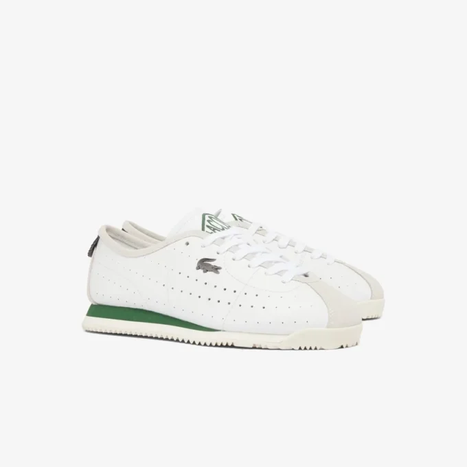 Women’s Club-Low Leather Sneakers