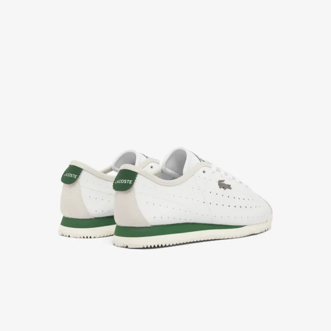 Women’s Club-Low Leather Sneakers