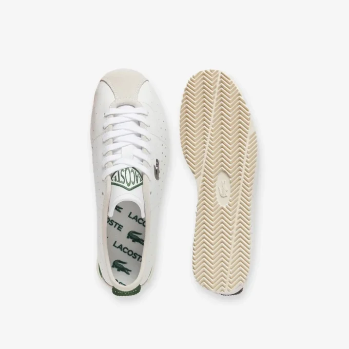 Women’s Club-Low Leather Sneakers