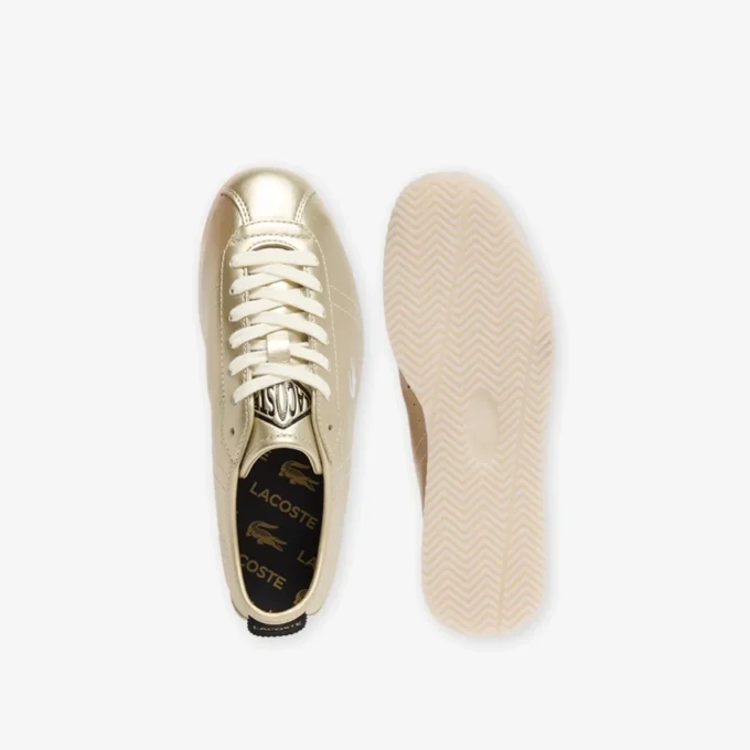 Women’s Club-Low Leather Sneakers