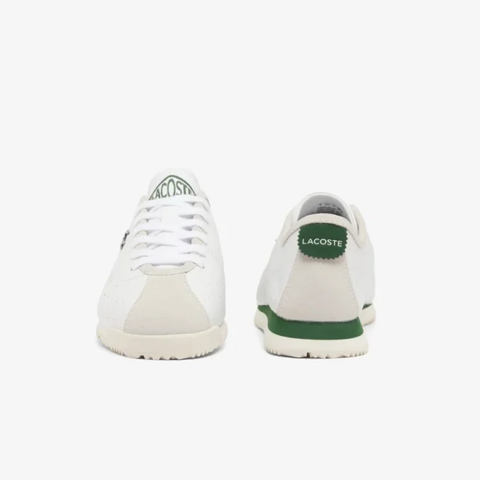 Women’s Club-Low Leather Sneakers