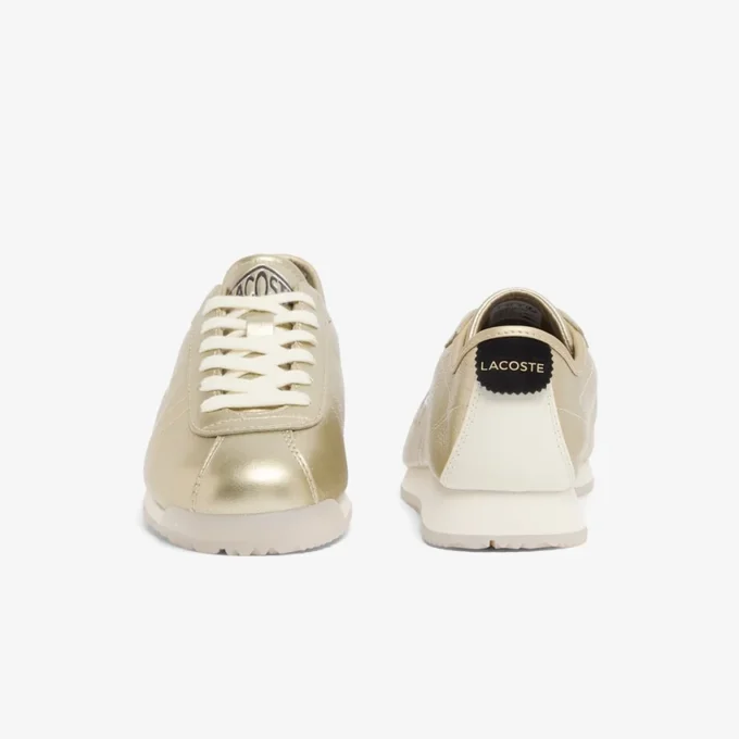 Women’s Club-Low Leather Sneakers