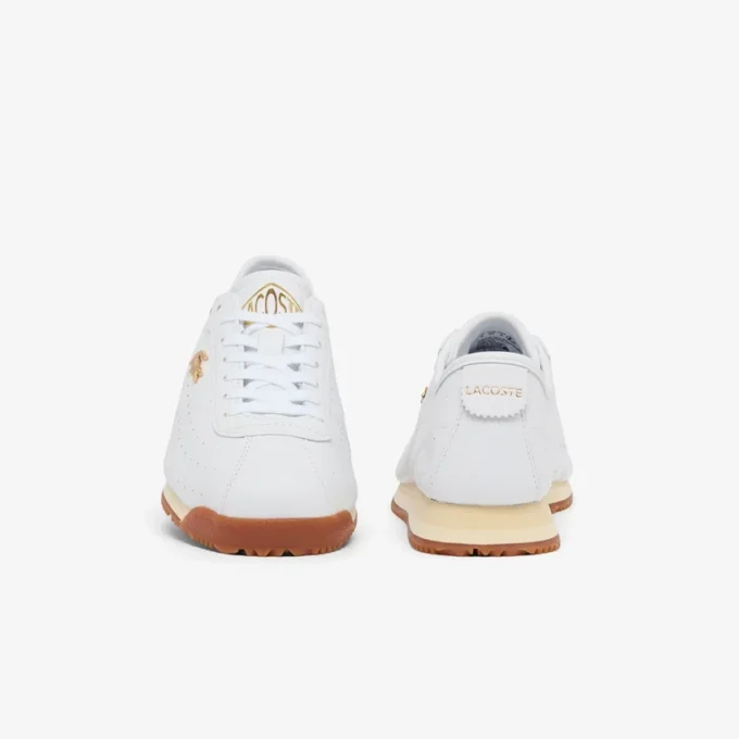 Women’s Club-Low Leather Sneakers