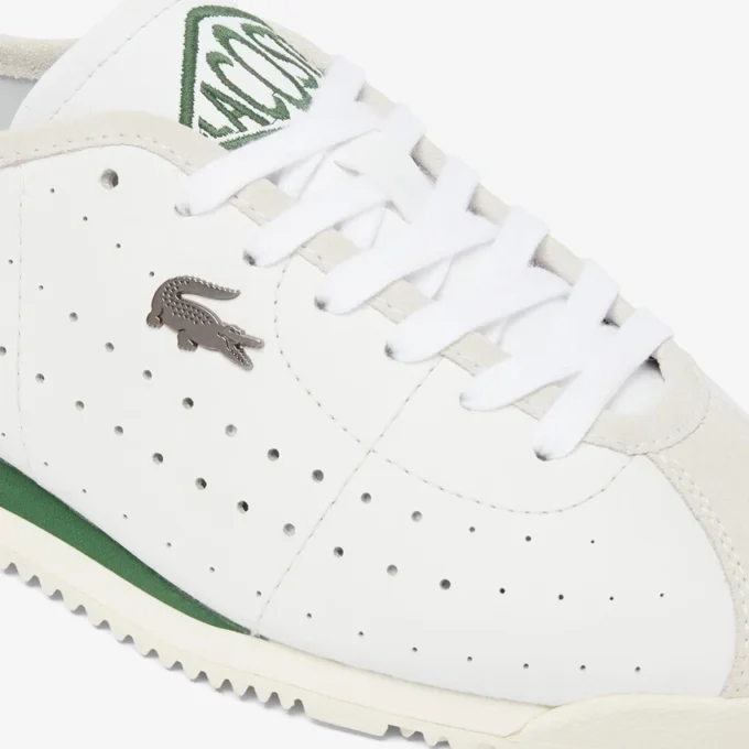 Women’s Club-Low Leather Sneakers
