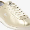 Women’s Club-Low Leather Sneakers