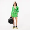 Women’s Contrast Panel Piqua Shorts