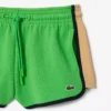 Women’s Contrast Panel Piqua Shorts