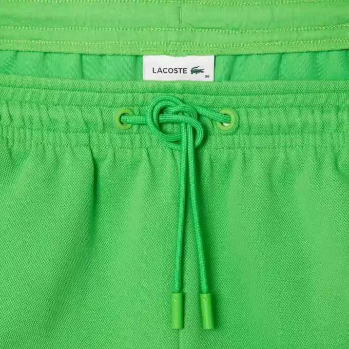 Women’s Contrast Panel Piqua Shorts