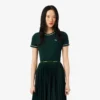 Women’s Contrast Trim Jersey T-Shirt