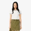 Women’s Contrast Trim Jersey T-Shirt